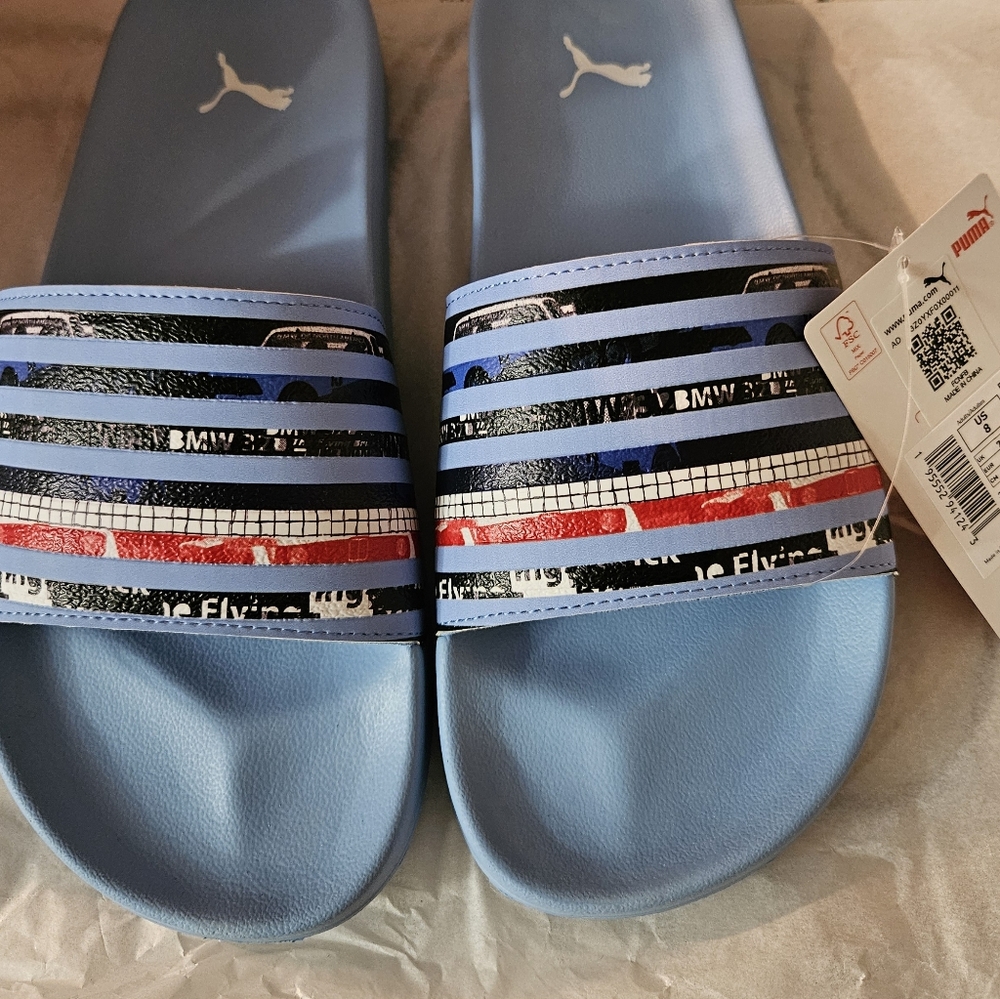Puma Slides - Picture 2 of 3
